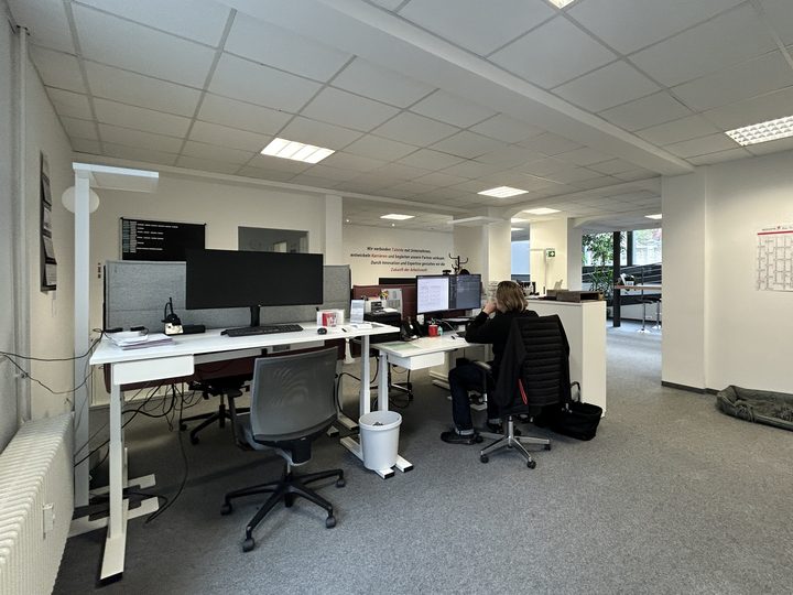 Modernes Büro bei AUGUSTA