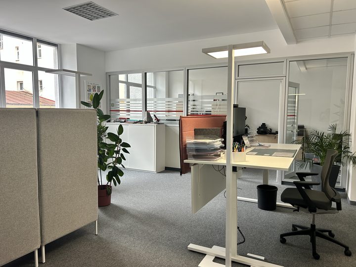 Arbeitsplatz AUGUSTA