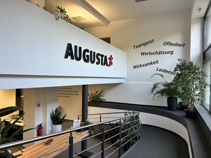 AUGUSTA Büro Augsburg